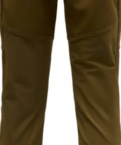 Pinewood Women's Furudal Hunters Hybrid Stretch Trousers Olive Green