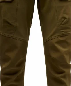 Pinewood Women's Furudal Hunters Hybrid Stretch Trousers Olive Green