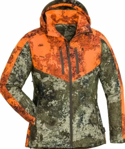 New Women's Furudal/Retriever Active Camou Jacket Jakt