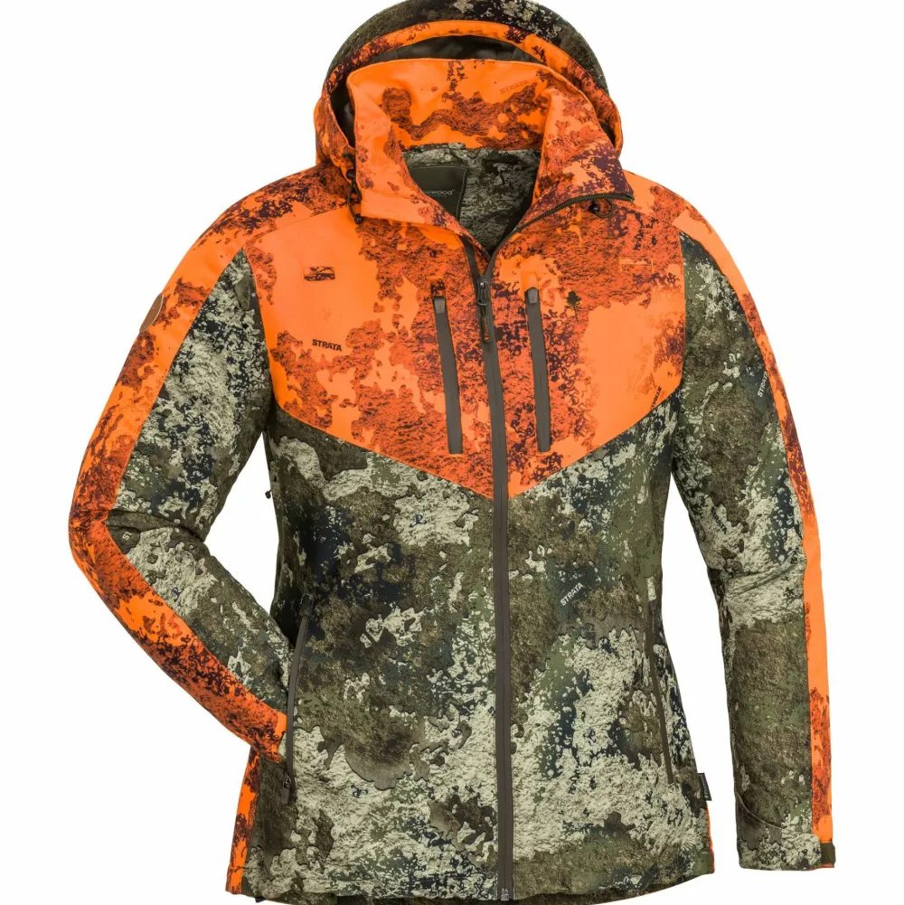 New Women's Furudal/Retriever Active Camou Jacket Jakt