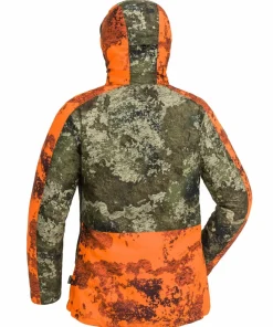 Pinewood Women's Furudal/Retriever Active Camou Jacket Strata/Strata Blaze Clearance