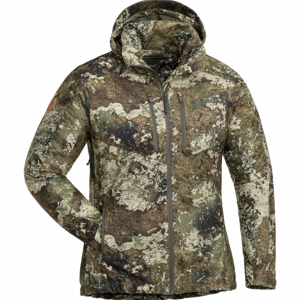 Pinewood Women's Furudal/Retriever Active Camou Jacket Strata Sale