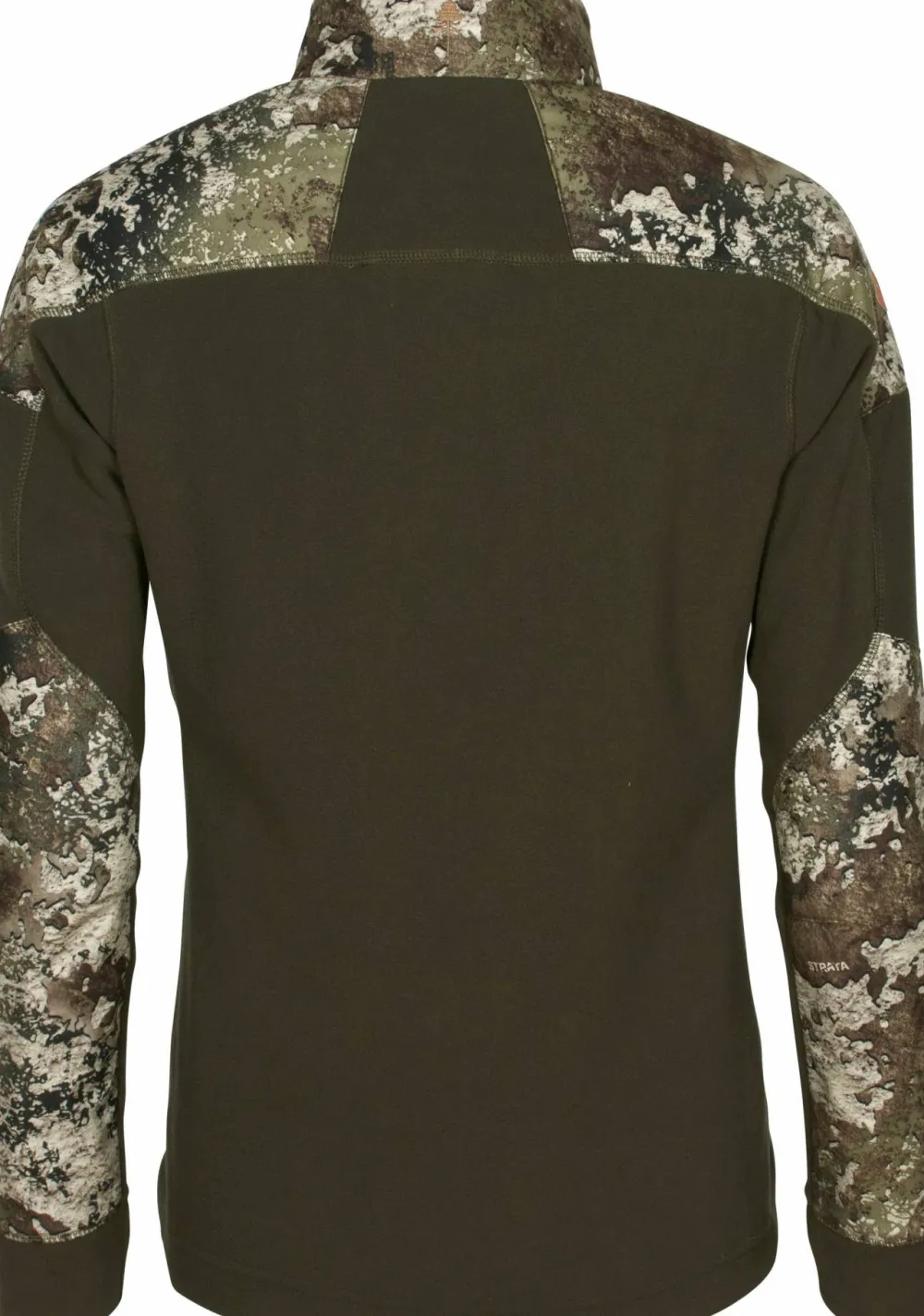 Best Women's Småland Hunters Camou Fleece Jacket Jakt