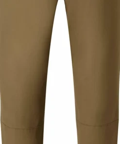 Pinewood Women's Värnamo Vintage Canvas Trousers Sand