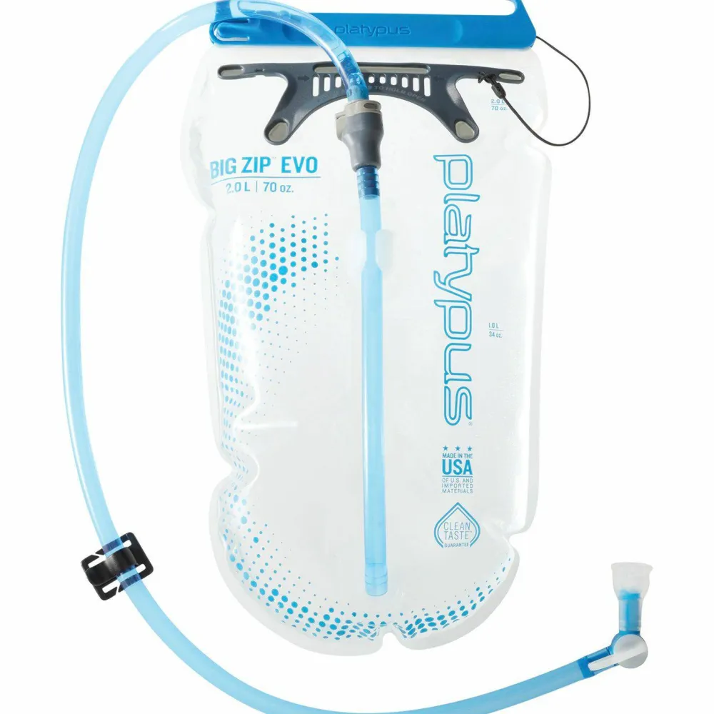 Outlet Big Zip Evo 2 L NoColour Vatten & Vattenrening|Kök & Tillbehör