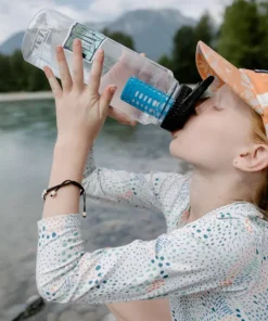 Platypus DayCap In-Bottle Filter Black