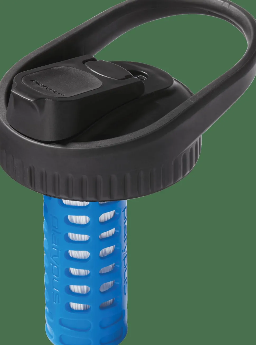 Platypus DayCap In-Bottle Filter Black