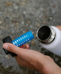 Platypus DayCap In-Bottle Filter Black