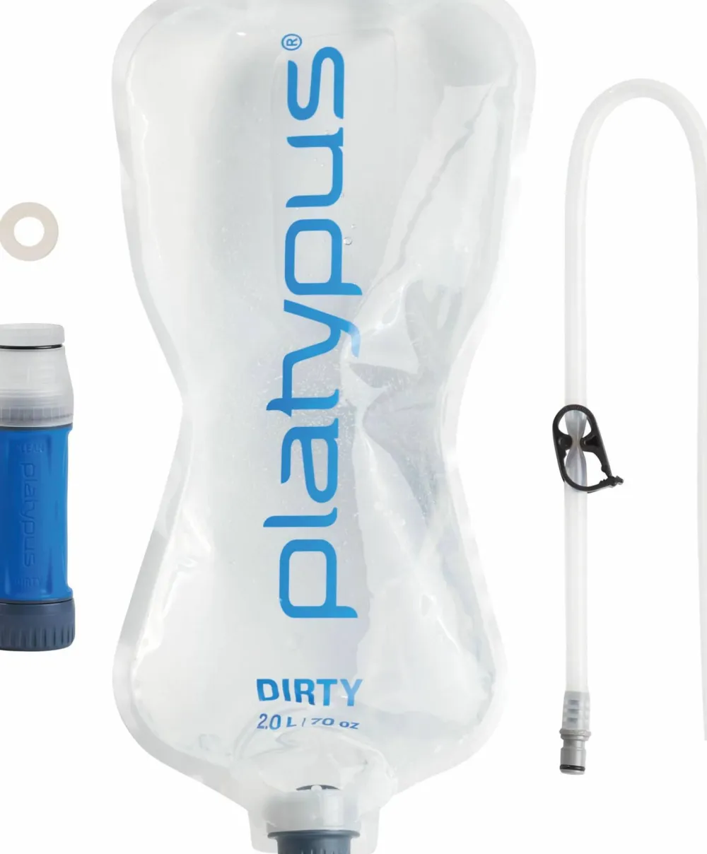 Platypus QuickDraw 2L Filter System Blue Outlet