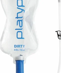 Platypus QuickDraw 2L Filter System Blue Outlet