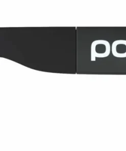 POC Aspire Uranium Black/Clarity Trail/Partly Sunny Silver