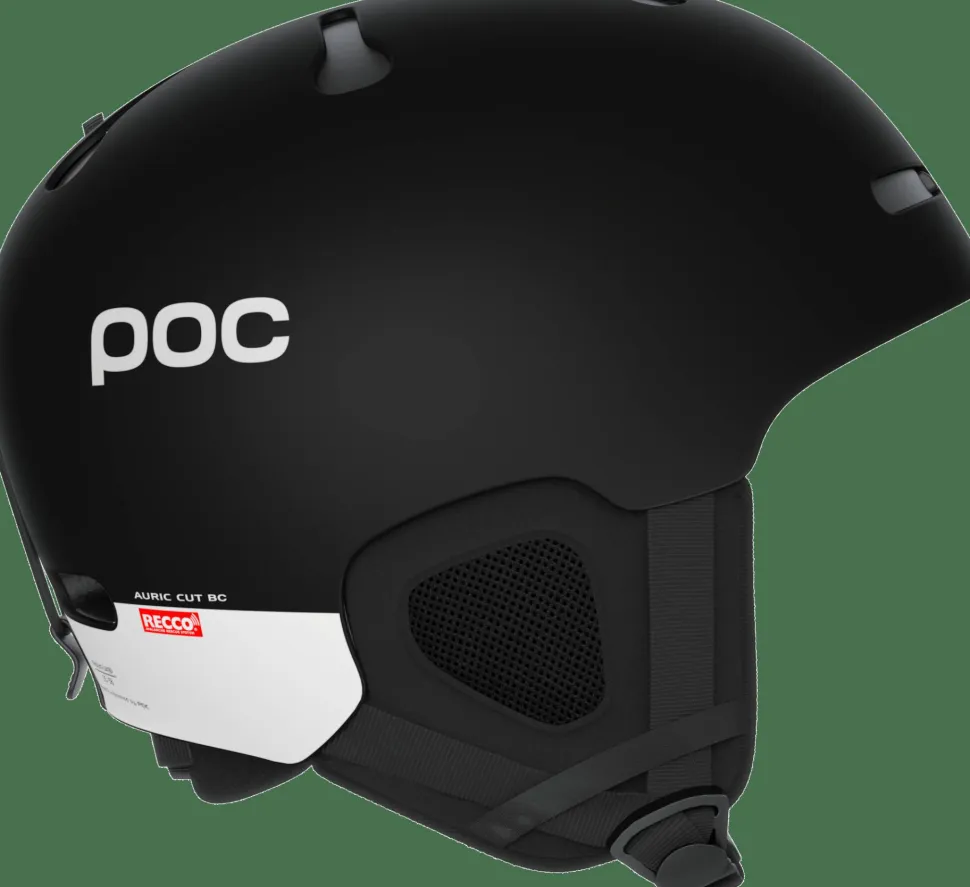POC Auric Cut Backcountry Mips Uranium Black Matt