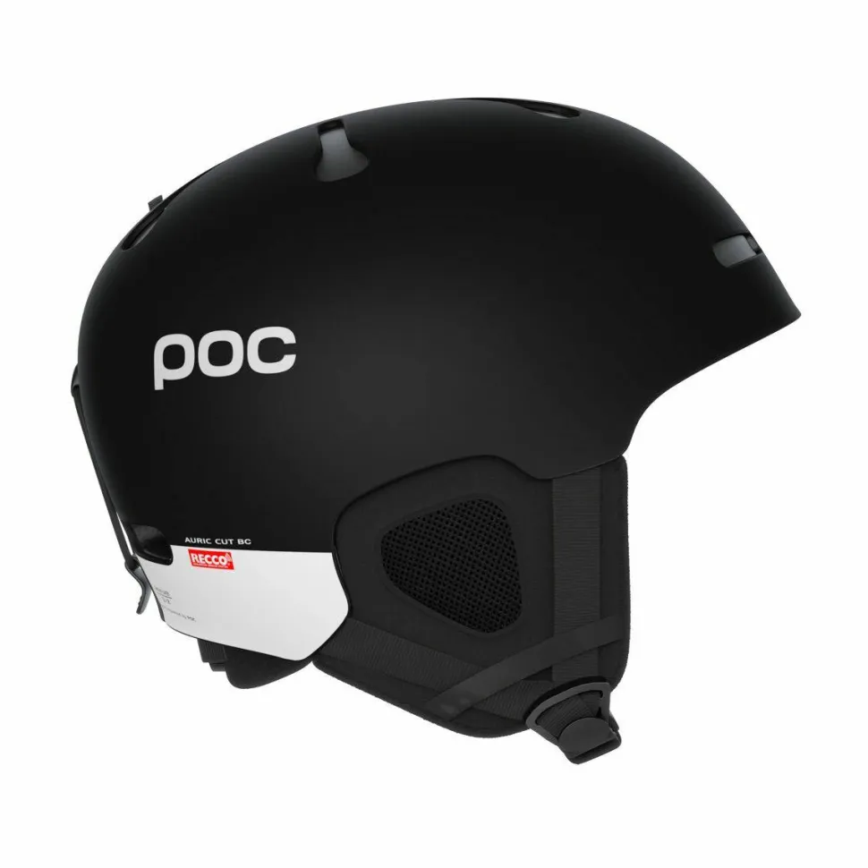 POC Auric Cut Backcountry Mips Uranium Black Matt