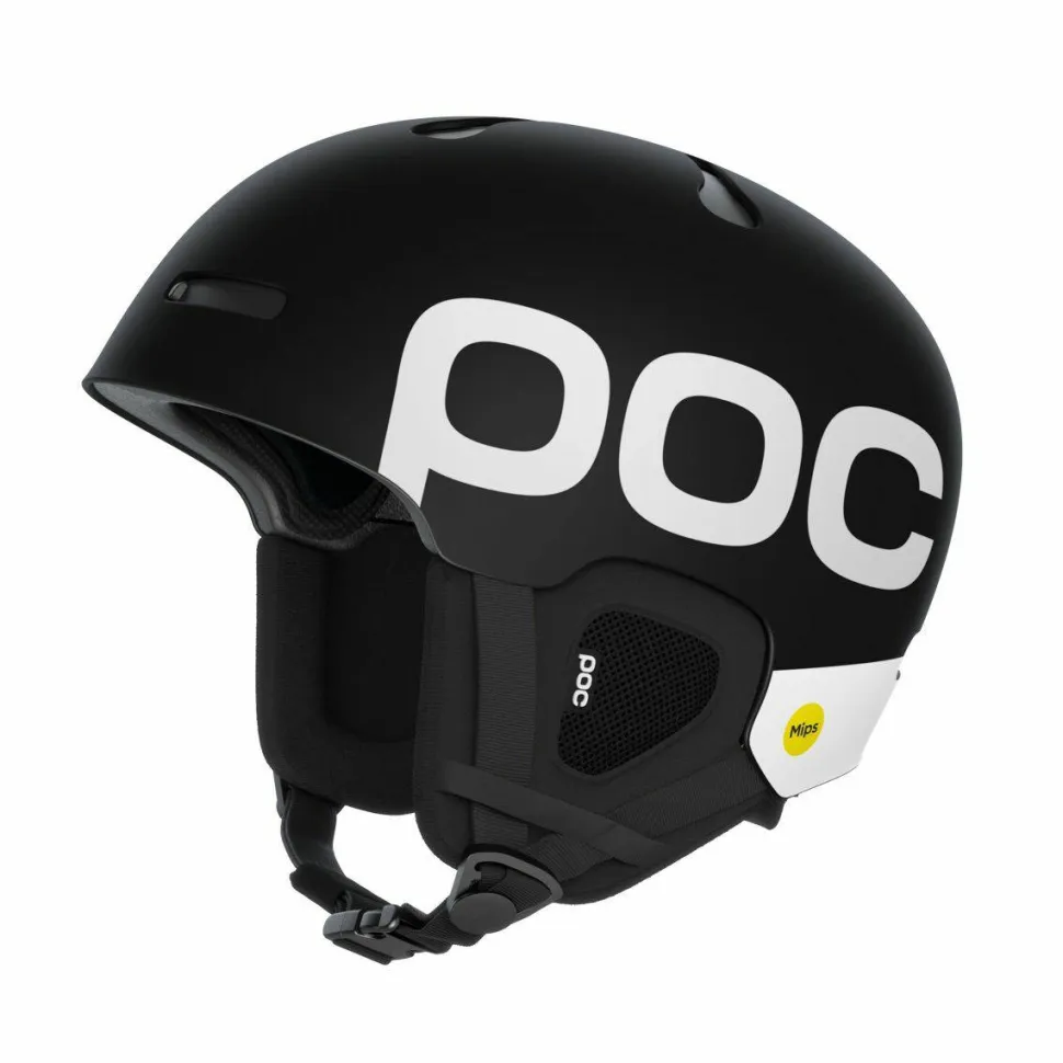 POC Auric Cut Backcountry Mips Uranium Black Matt