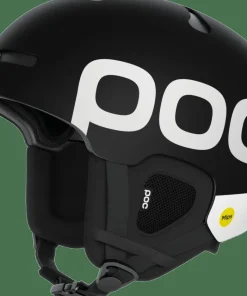 POC Auric Cut Backcountry Mips Uranium Black Matt