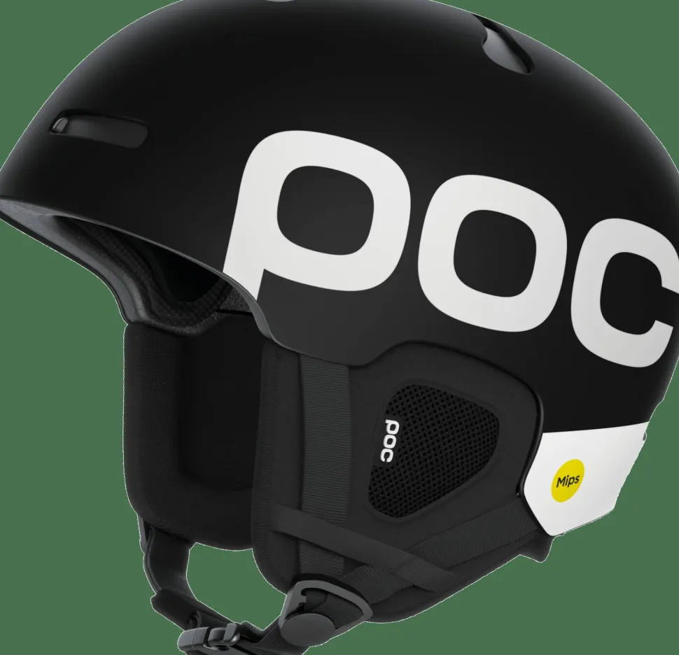 POC Auric Cut Backcountry Mips Uranium Black Matt