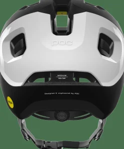 POC Axion Race Mips Hydrogen White/Uranium Black Matt New