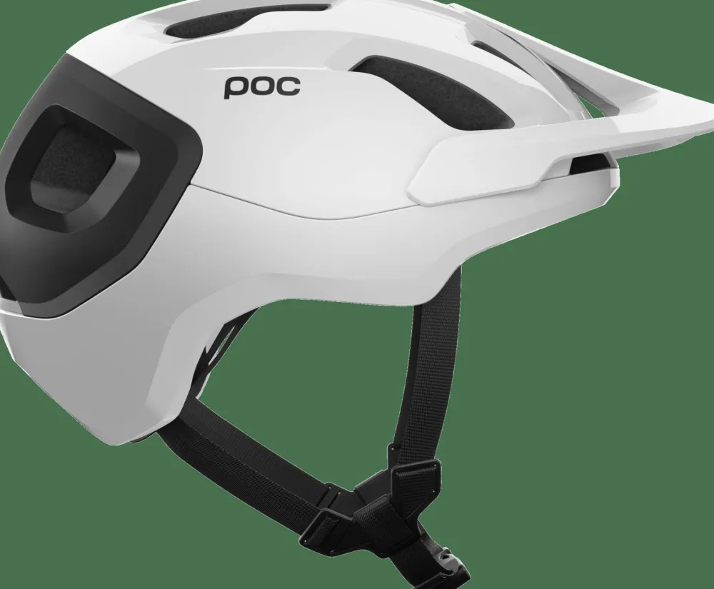 POC Axion Race Mips Hydrogen White/Uranium Black Matt New