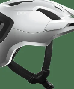 POC Axion Race Mips Uranium Black/Argentite Silver Matt