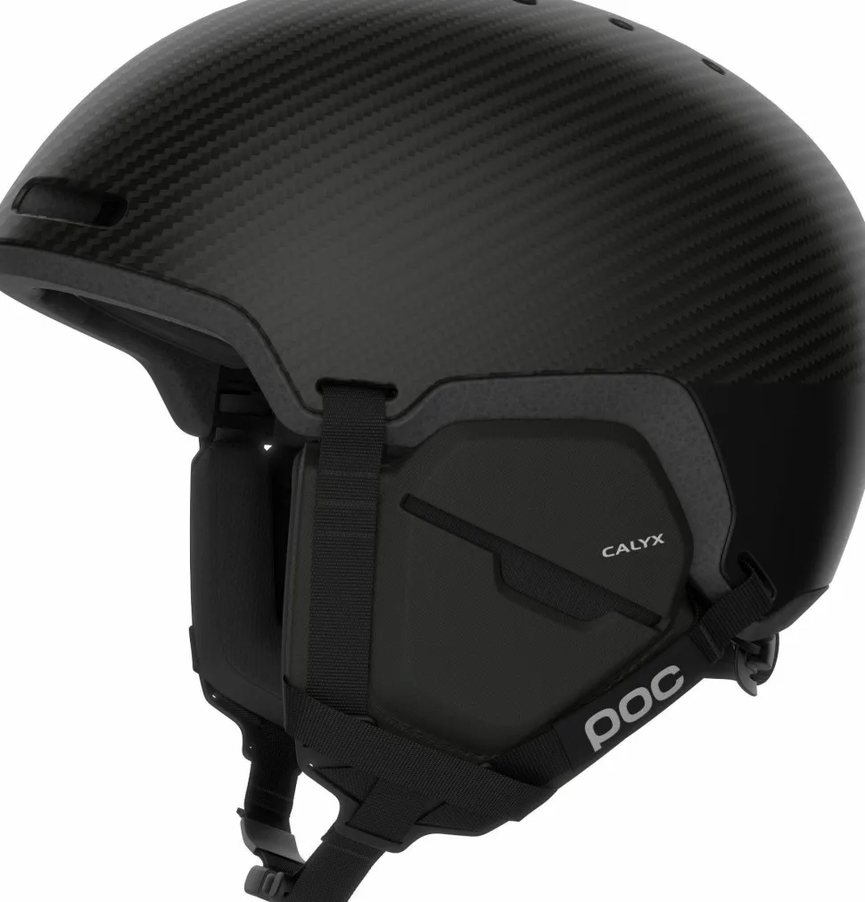 POC Calyx Carbon Carbon/Uranium Black