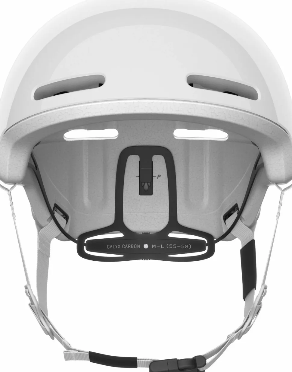 POC Calyx Carbon Hydrogen White