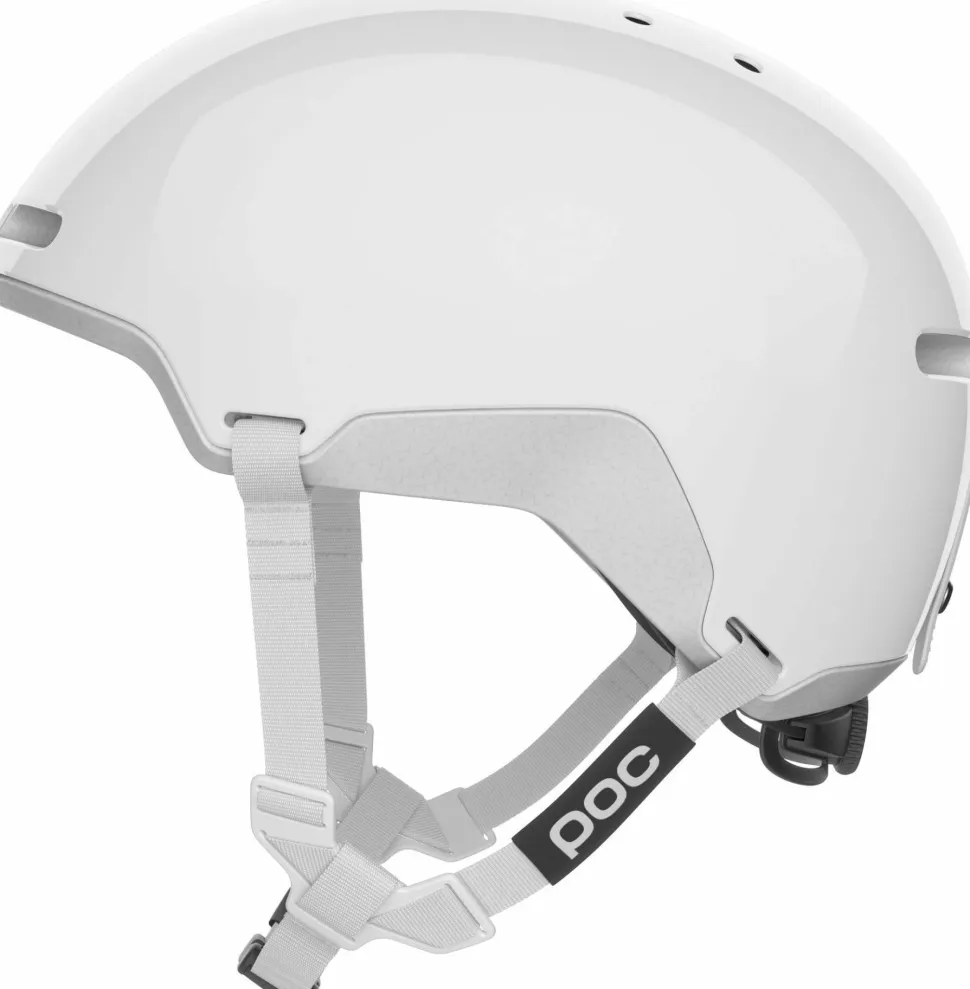 POC Calyx Carbon Hydrogen White