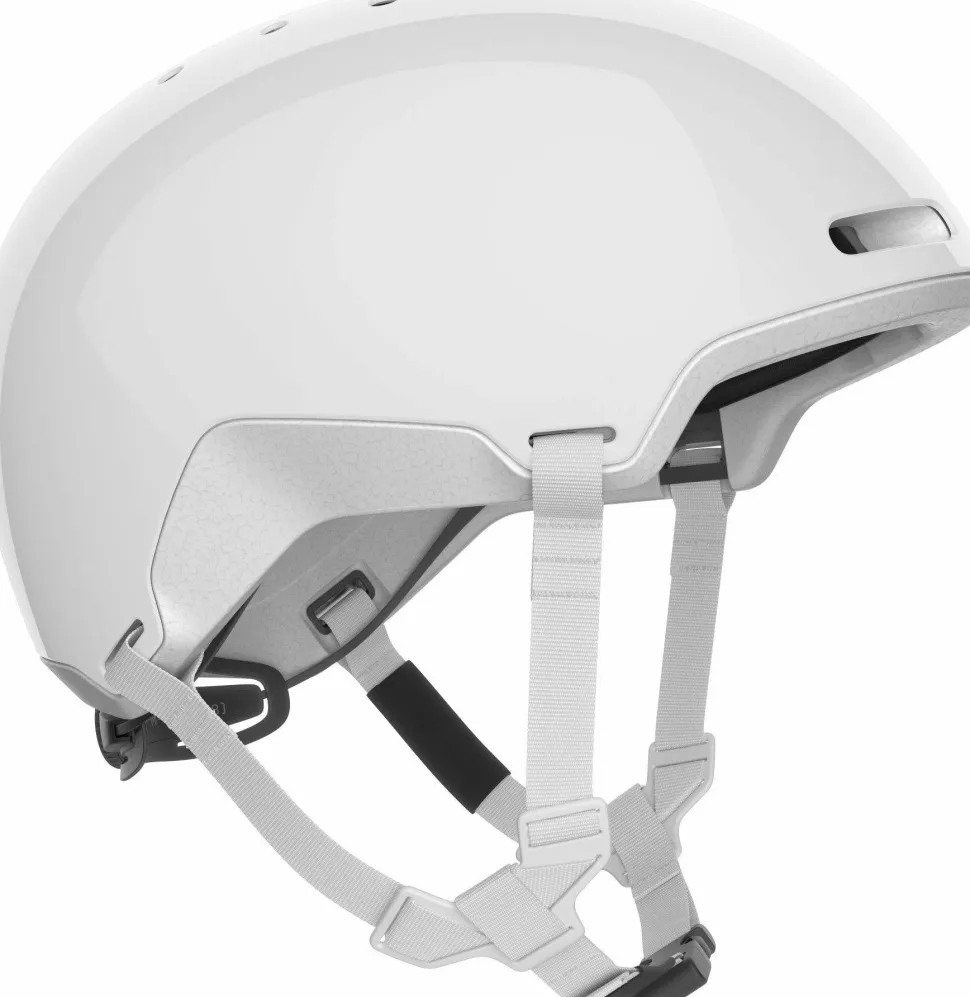 POC Calyx Carbon Hydrogen White