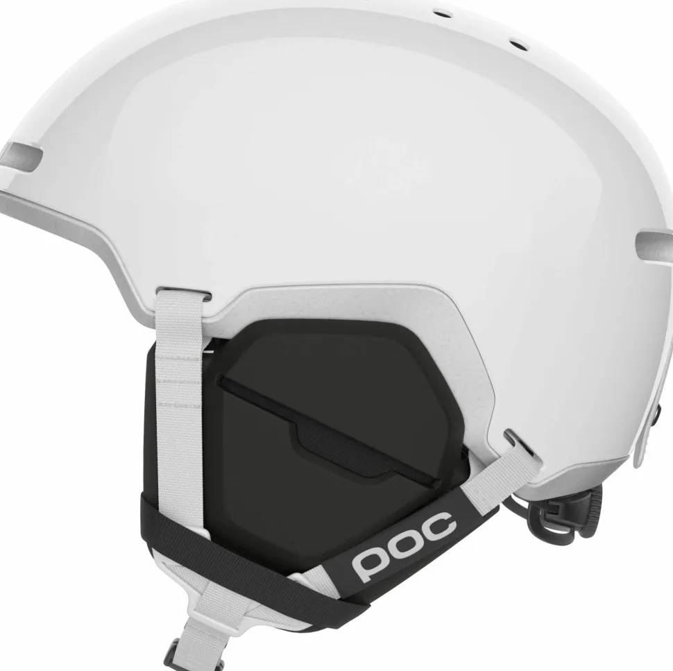 POC Calyx Carbon Hydrogen White