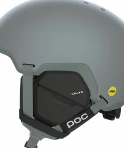POC Calyx Granite Grey Matt