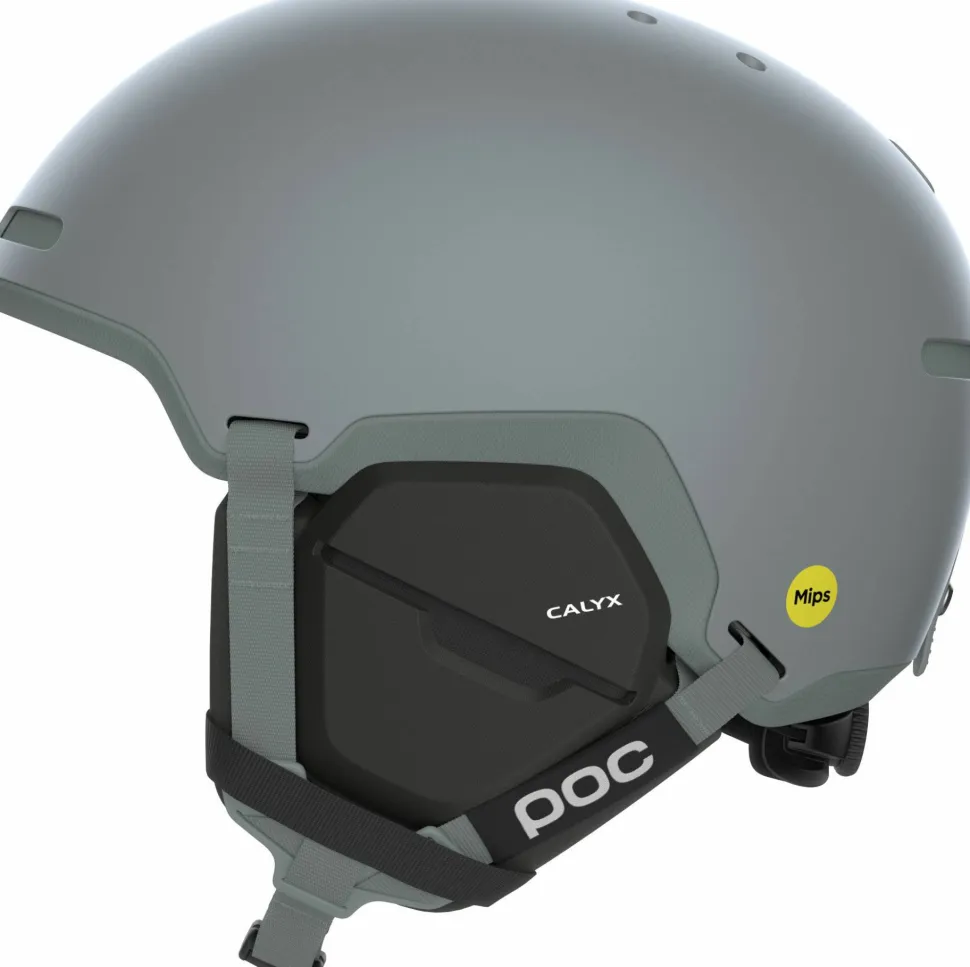 POC Calyx Granite Grey Matt