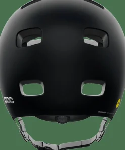 POC Crane Mips Uranium Black Matt
