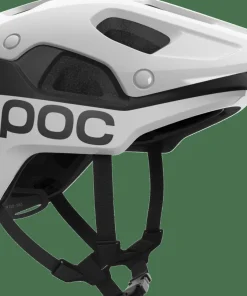 POC Cularis Pure MTB Helmet Hydrogen White/Uranium Black Matt
