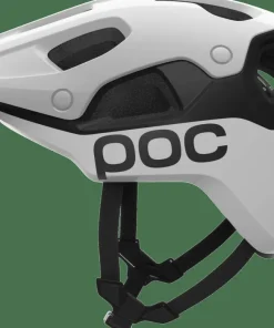 POC Cularis Pure MTB Helmet Hydrogen White/Uranium Black Matt