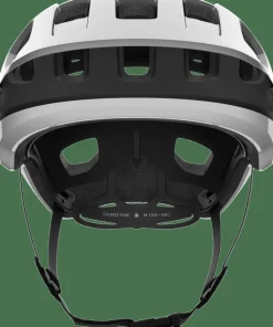 POC Cularis Pure MTB Helmet Hydrogen White/Uranium Black Matt