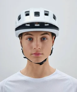 POC Cularis Pure MTB Helmet Hydrogen White/Uranium Black Matt