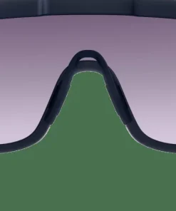 POC Devour Mid Bike Sunglasses Apatite Navy/Clarity Road/Partly Sunny Gold