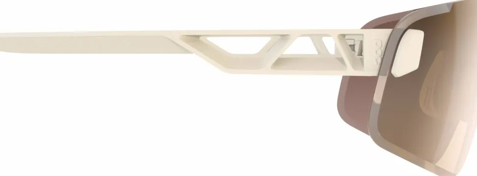 POC Elicit Toric Okenite Off-White/Clarity Trail/Partly Sunny Silver
