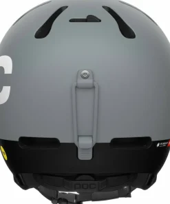 POC Fornix BC Granite Grey Matt