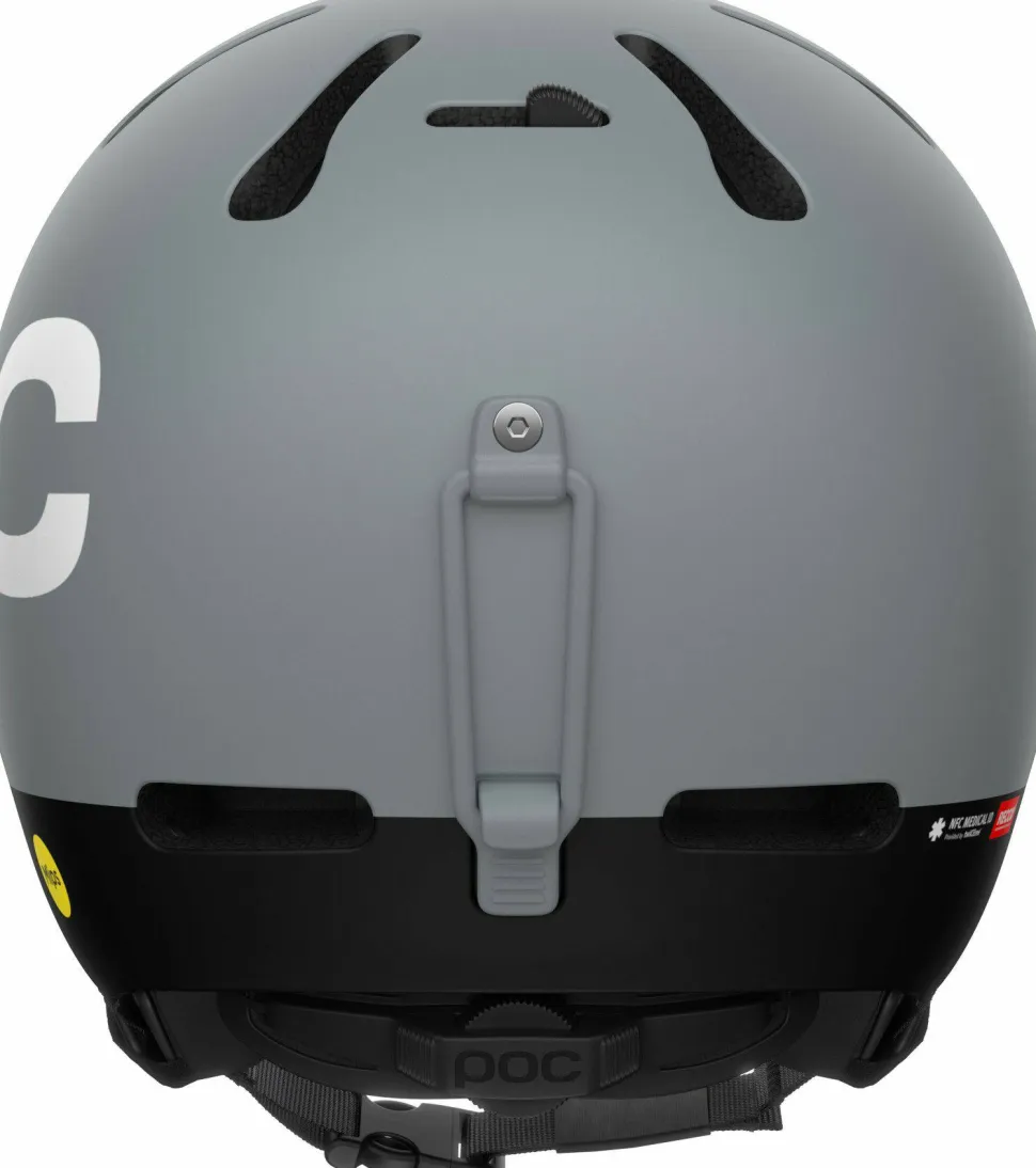 POC Fornix BC Granite Grey Matt