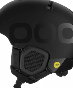 POC Fornix BC Uranium Black Matt