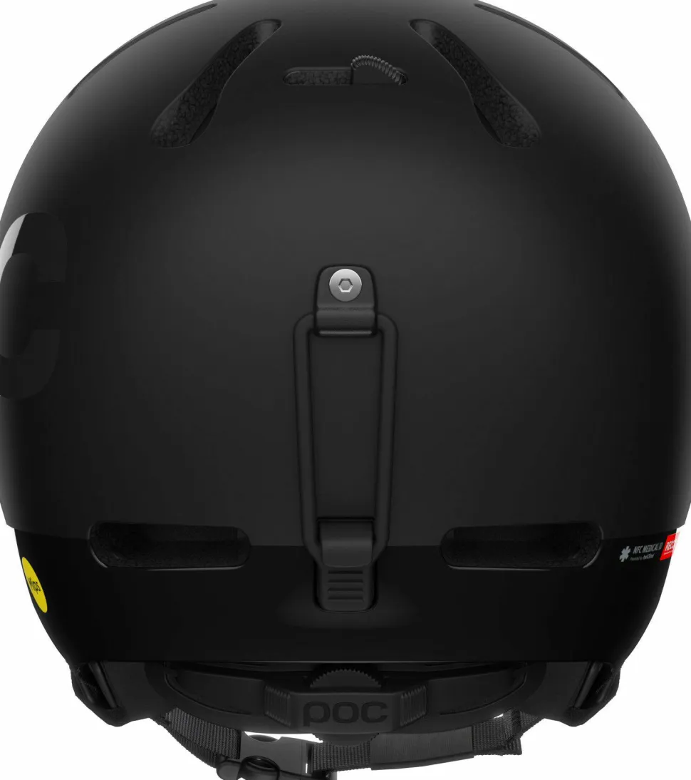 POC Fornix BC Uranium Black Matt
