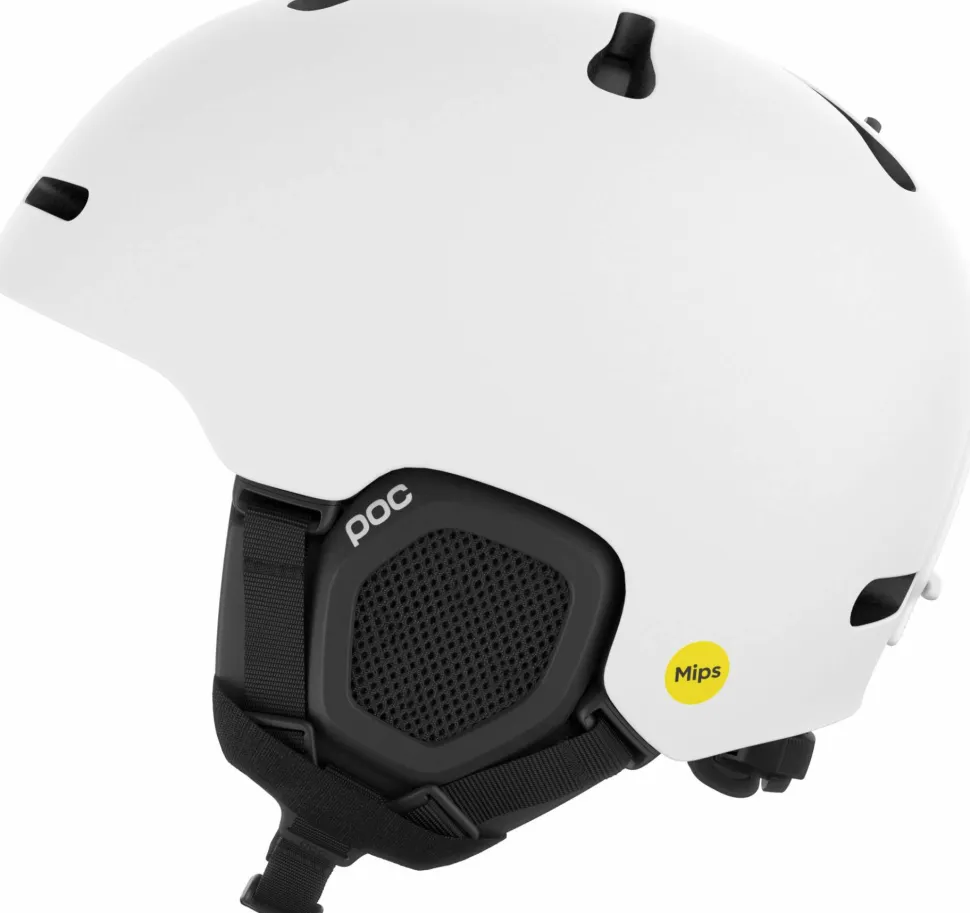 POC Fornix Mips Hydrogen White Matt