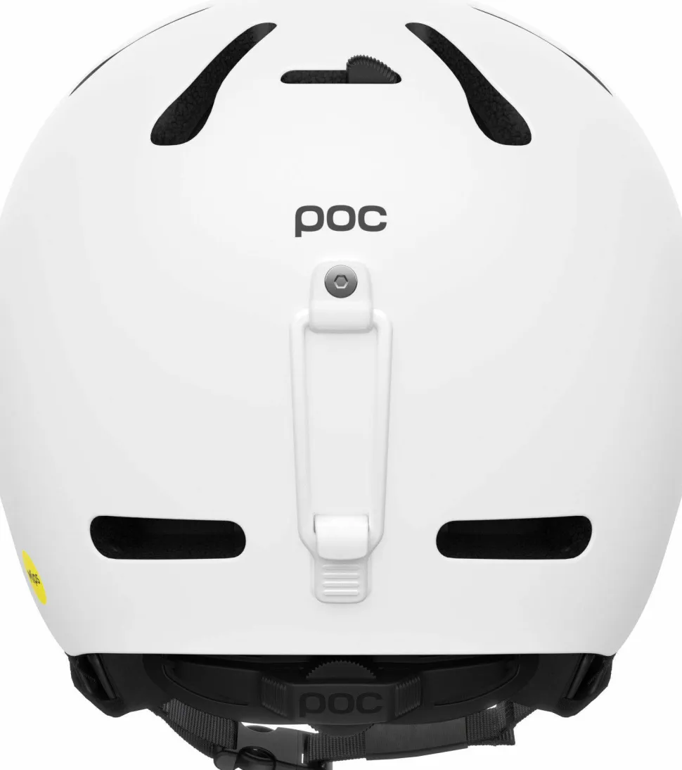 POC Fornix Mips Hydrogen White Matt