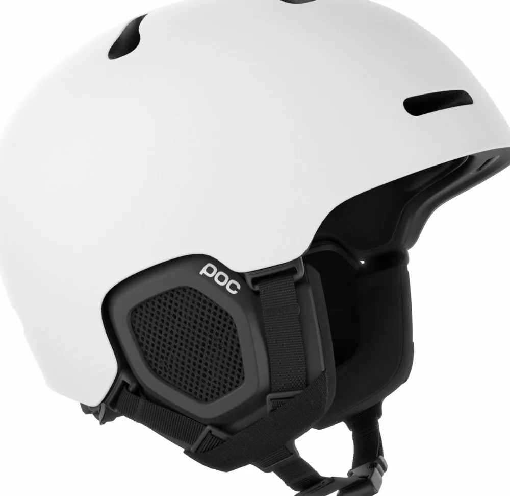 POC Fornix Mips Hydrogen White Matt New