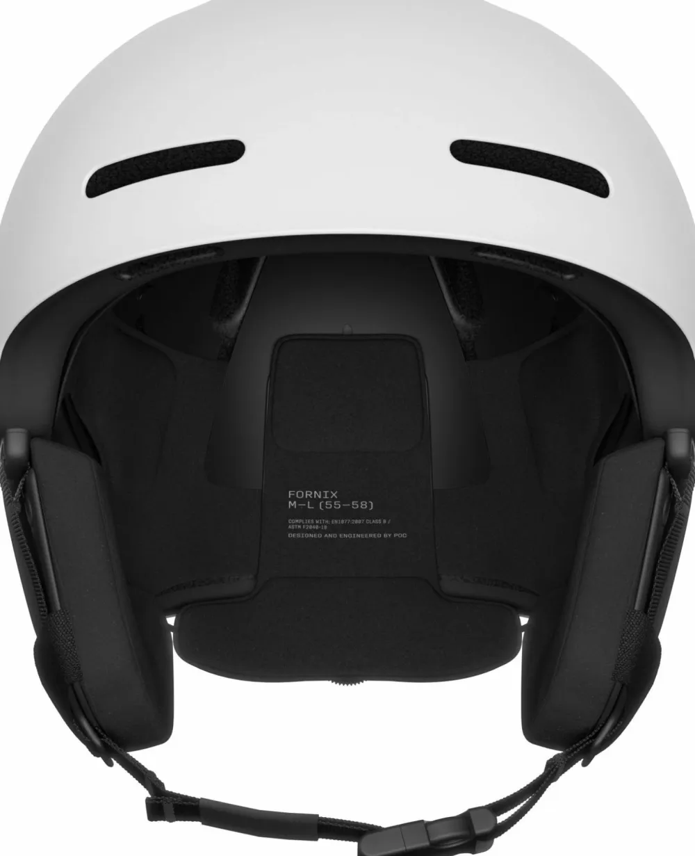 POC Fornix Mips Hydrogen White Matt New