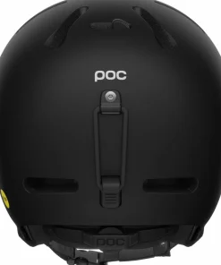 POC Fornix Mips Uranium Black Matt