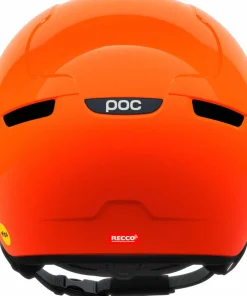 Clearance Kids' ito Obex Visor Fluorescent Orange/Clarity ito/Partly Sunny/Light Orange Snowboard