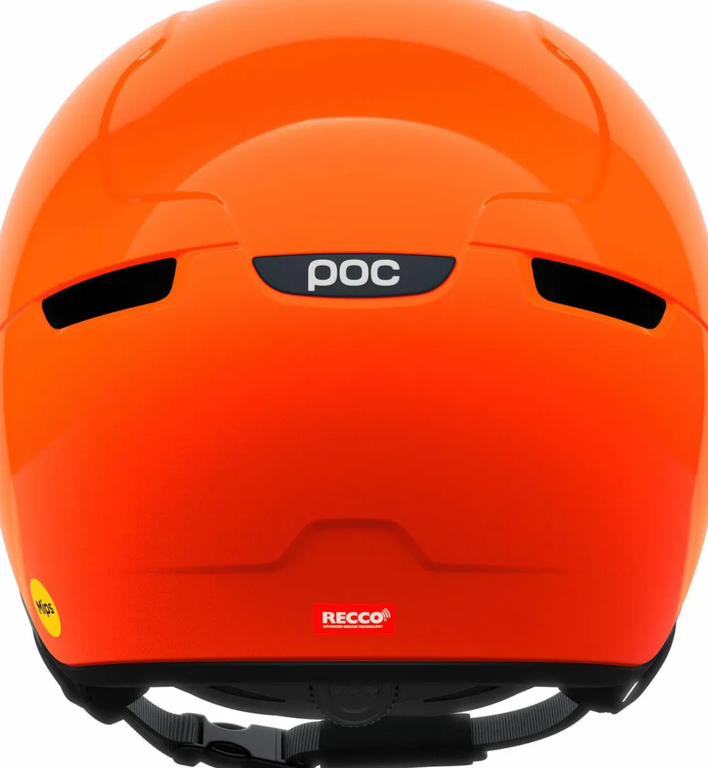 Clearance Kids' ito Obex Visor Fluorescent Orange/Clarity ito/Partly Sunny/Light Orange Snowboard