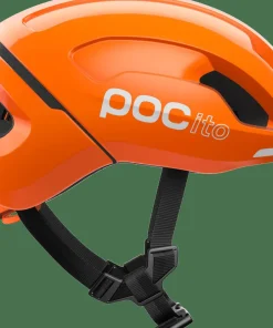 POC Kids' Pocito Omne Mips Fluorescent Orange