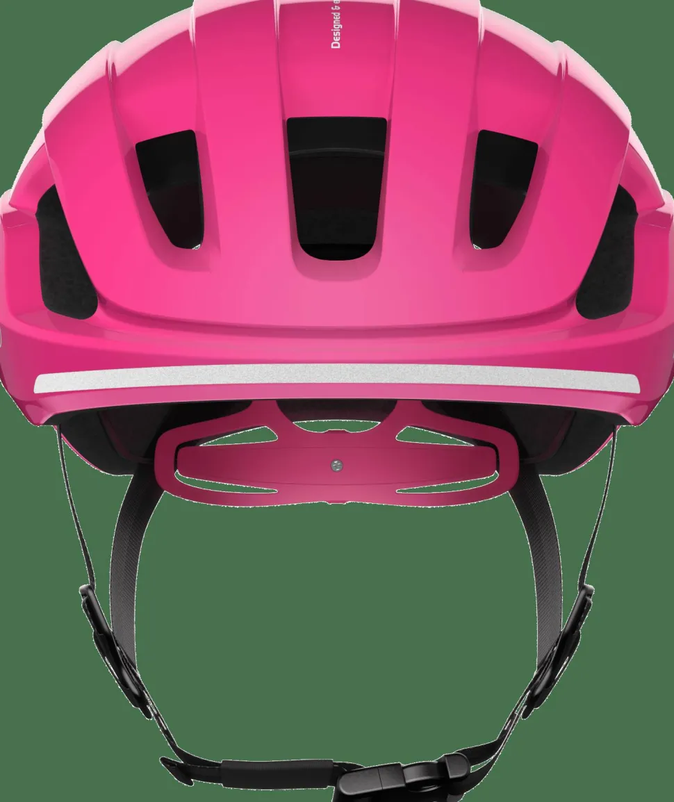 POC Kids' Pocito Omne Mips Fluorescent Pink